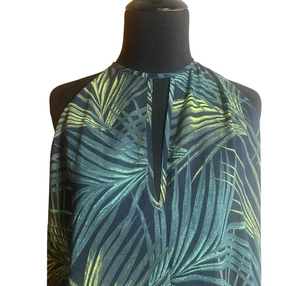 Victoria's Secret Keyhole Cover-up Maxi Size Large - Picture 2 of 11